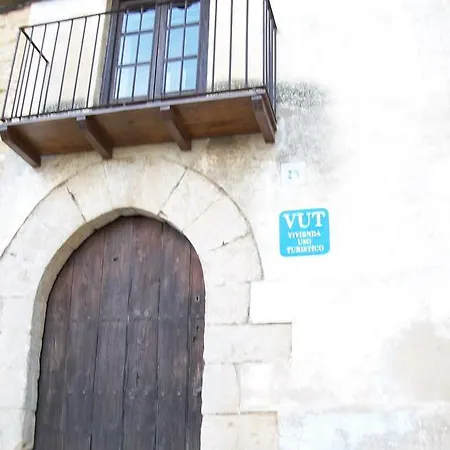 Casa De La Musica Villa Calaceite Exterior photo